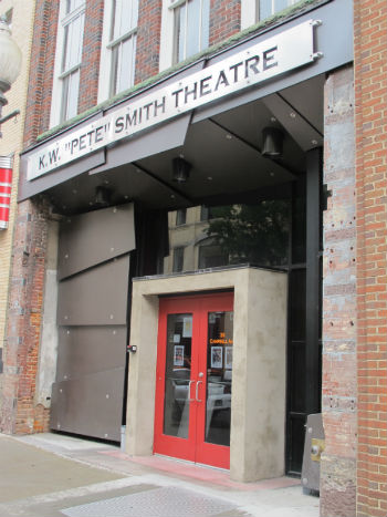 Studio Roanoke, a black-box theatre in downtown Roanoke, Va.