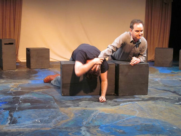 Umm, fishing for men, that is.