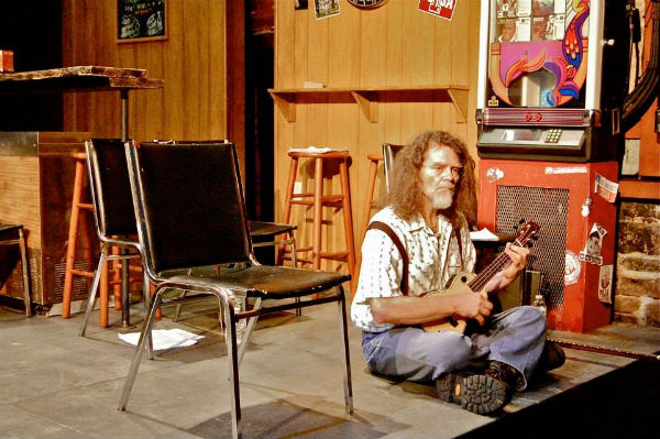 Pre-show music by Joe Crow Ryan.