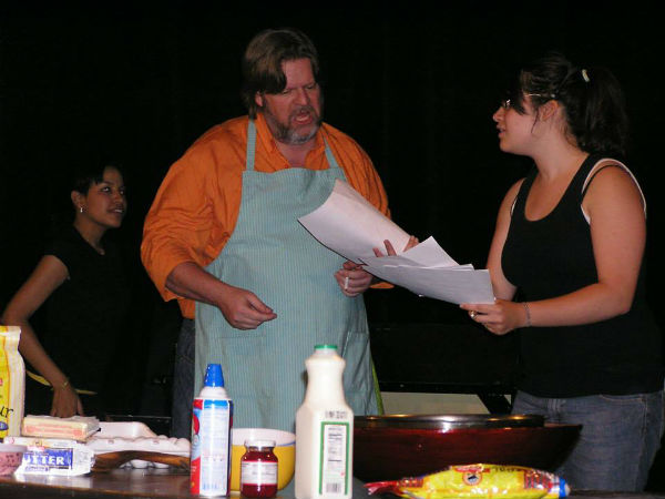 Cabot Parsons as Chef Pierre.