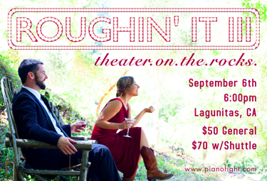 Here's the show poster.