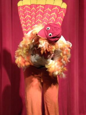 Will Cuff in CHRISTMAS MUSIC.