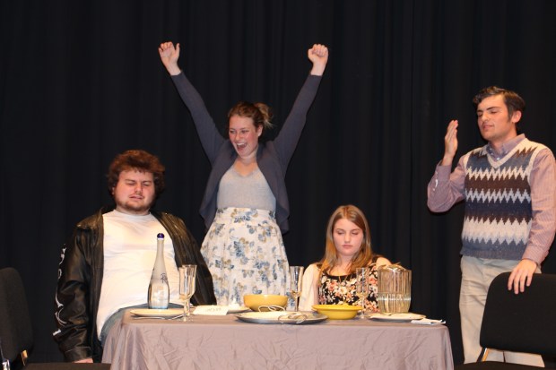 Complications ensue.