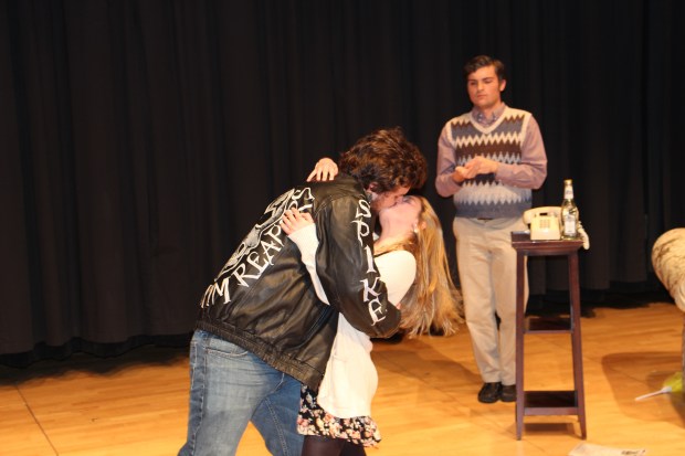 The happy ending. We think.