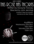 audition poster 4